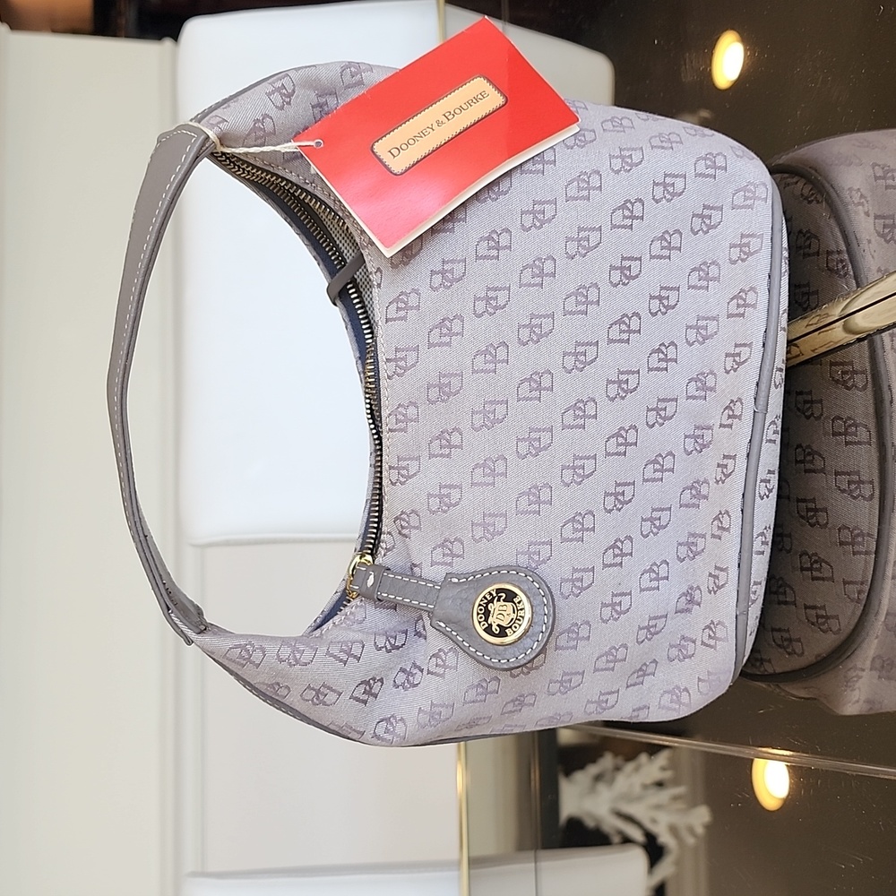 Dooney & Bourke Mini Bucket Bag, New!